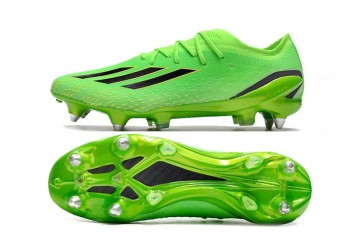 Adidas X Speedportal.1 Game Data SG - Green/Black
