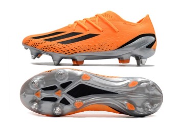 Adidas X SpeedPortal.1 SG - Orange/Black/Grey
