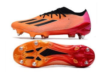 Adidas X SpeedPortal.1 SG - Orange/Pink/Black