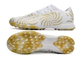 Adidas X SpeedPortal.1 Ballon DOr TF - White/Gold