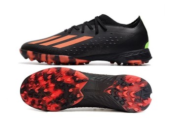 Adidas X SpeedPortal.1 ShadowPortal TF - Black/Red/Green