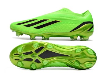 Adidas X Speedportal+ Game Data FG - Green/Black