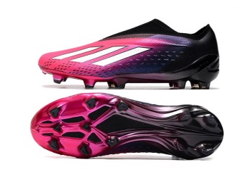 Adidas X Speedportal+ FG - Shock Pink/White/Core Black