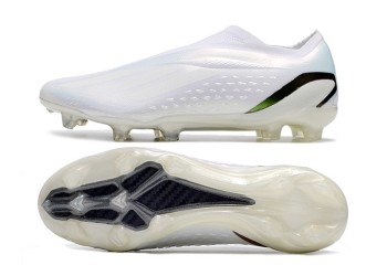 Adidas X SpeedPortal+ Pearlized FG - White/Blue/Black