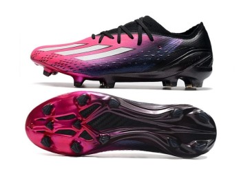 Adidas X SpeedPortal.1 FG - Shock Pink/White/Core Black
