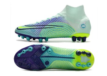 Nike Mercurial Superfly 8 Dream Speed 5 Elite AG - Barely Green/Volt/Electro Purple