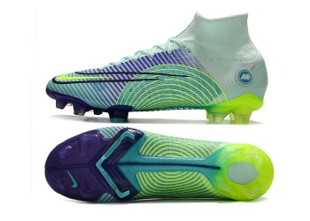 Nike Mercurial Superfly 8 Dream Speed 5 Elite FG - Barely Green/Volt/Electro Purple