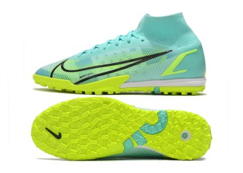 Nike Mercurial Superfly 8 Impulse Elite TF - Dynamic Turq/Lime Glow