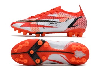 Nike Mercurial Vapor 14 CR7 Elite AG - Chile Red/Black/White