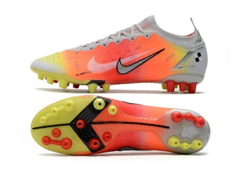 Nike Mercurial Vapor 14 Dream Speed 4 Elite AG - White/Metallic Silver/Pure Platinum