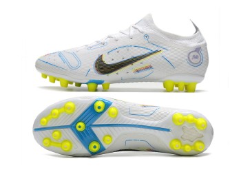 Nike Mercurial Vapor 14 The Progress Elite AG - Football Grey/Blackened Blue