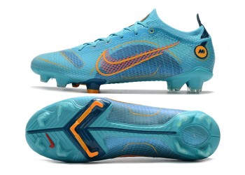 Nike Mercurial Vapor 14 Blueprint Elite FG - Chlorine Blue/Laser Orange/Marina