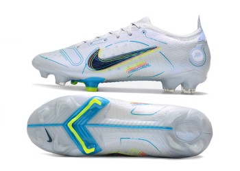Nike Mercurial Vapor 14 The Progress Elite FG - Football Grey/Blackened Blue
