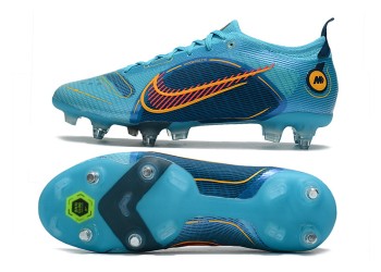 Nike Mercurial Vapor 14 Blueprint Elite SG - Chlorine Blue/Laser Orange/Marina