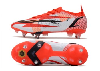 Nike Mercurial Vapor 14 CR7 Elite SG - Chile Red/Black/White