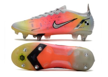 Nike Mercurial Vapor 14 Dream Speed 4 Elite SG - White/Metallic Silver/Pure Platinum