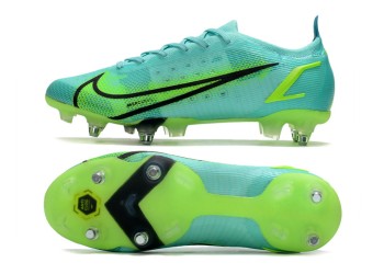 Nike Mercurial Vapor 14 Impulse Elite SG - Dynamic Turq/Lime Glow