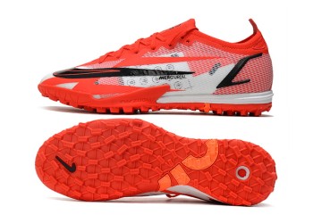 Nike Mercurial Vapor 14 CR7 Elite TF - Chile Red/Black/White