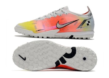 Nike Mercurial Vapor 14 Dream Speed 4 Elite TF - White/Metallic Silver/Pure Platinum