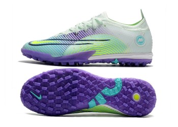 Nike Mercurial Vapor 14 Dream Speed 5 Elite TF - Barely Green/Volt/Electro Purple