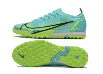 Nike Mercurial Vapor 14 Impulse Elite TF - Dynamic Turq/Lime Glow