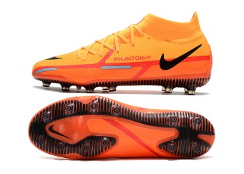 Nike Phantom GT 2 Blueprint DF Elite AG - Laser Orange/Black/Total Orange