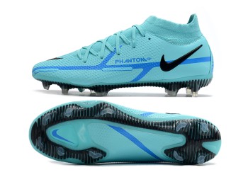 Nike Phantom GT 2 DF Elite FG - Turquoise/Blue/Black