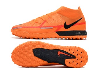 Nike Phantom GT 2 Blueprint DF Pro TF - Laser Orange/Black/Total Orange