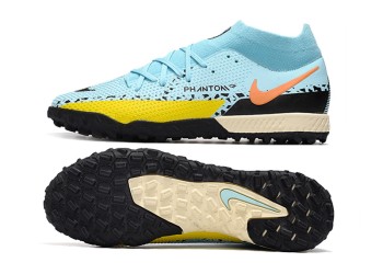 Nike Phantom GT 2 Lucent DF Pro TF - Glacier Ice/Black/Yellow Strike