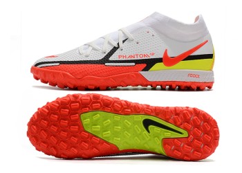 Nike Phantom GT 2 Motivation DF Pro TF - White/Bright Crimson/Volt/Black