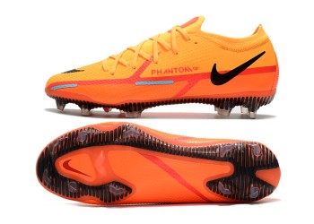 Nike Phantom GT 2 Blueprint Low-Cut Elite FG - Laser Orange/Black/Total Orange