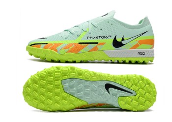 Nike Phantom GT 2 Bonded Low-Cut Pro TF - Barely Green/Blackened Blue