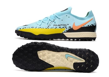Nike Phantom GT 2 Lucent Low-Cut Pro TF - Glacier Ice/Black/Yellow Strike