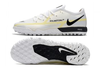 Nike Phantom GT 2 Rawdacious Low-Cut Pro TF - White/Bright Crimson/Pink Blast