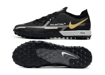 Nike Phantom GT 2 Shadow Low-Cut Pro TF - Black/Red