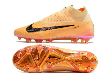 Nike Phantom GX Blaze Elite DF FG - Citron Tint/Burgundy Crush