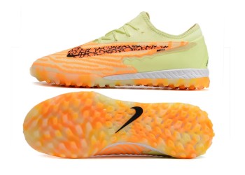 Nike Phantom GX Blaze Low-cut Pro TF - Citron Tint/Burgundy Crush
