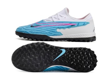 Nike Phantom GX Low-cut Pro TF - Baltic Blue/Pink Blast/White/Laser Blue