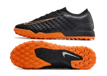 Nike Phantom Ultra Venom Low-Cut Pro TF - Black/Bright Citrus