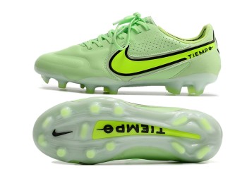 Nike Tiempo Legend 9 Elite FG - Barely Volt/Volt/Summit White/Gridiron