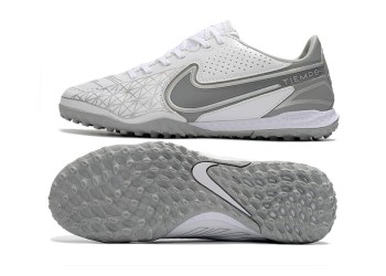 Nike Tiempo Legend 9 Focus Pro TF - White/Gray