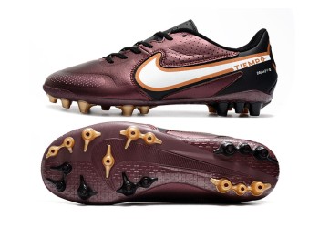 Nike Tiempo Legend 9 Generation Academy AG - Space Purple/White