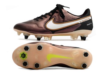 Nike Tiempo Legend 9 Generation Elite SG - Space Purple/White