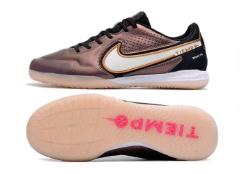 Nike Tiempo Legend 9 Generation Pro IC - Space Purple/White