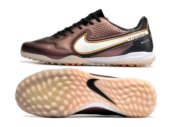 Nike Tiempo Legend 9 Generation Pro TF - Space Purple/White