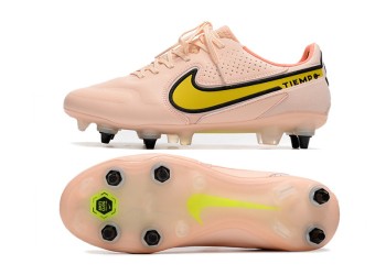 Nike Tiempo Legend 9 Lucent Elite SG - Guava Ice/Yellow Strike/Sunset Glow