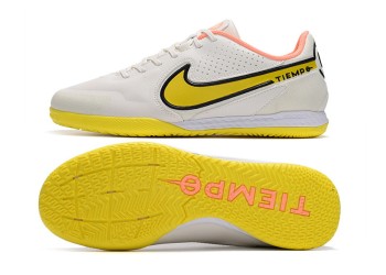 Nike Tiempo Legend 9 Lucent Pro IC - Guava Ice/Yellow Strike/Sunset Glow