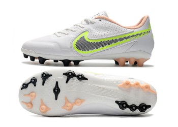 Nike Tiempo Legend 9 Rawdacious Academy AG - White/Bright Crimson/Pink Blast