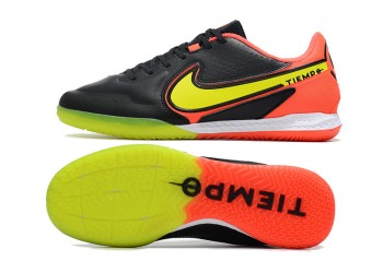 Nike Tiempo Legend 9 Shadow Remix Pro IC - Black/Red/Yellow