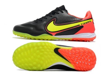 Nike Tiempo Legend 9 Shadow Remix Pro TF - Black/Red/Yellow
